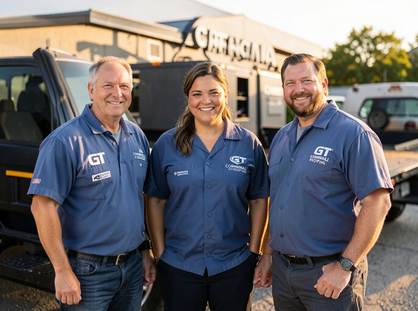 Flat Roof Repair company in Tarboro, NC
